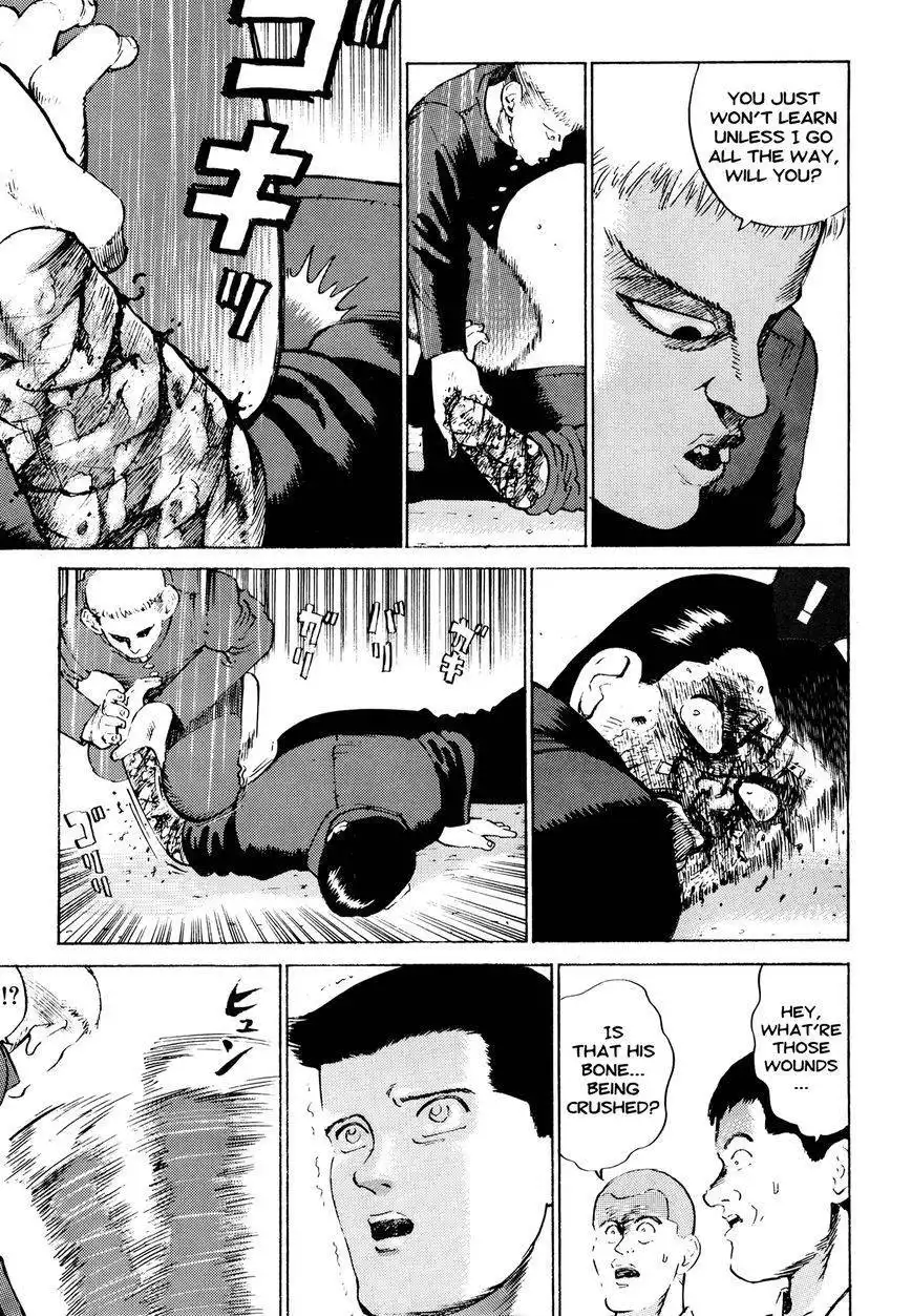 Ichi (YAMAMOTO Hideo) Chapter 9 13